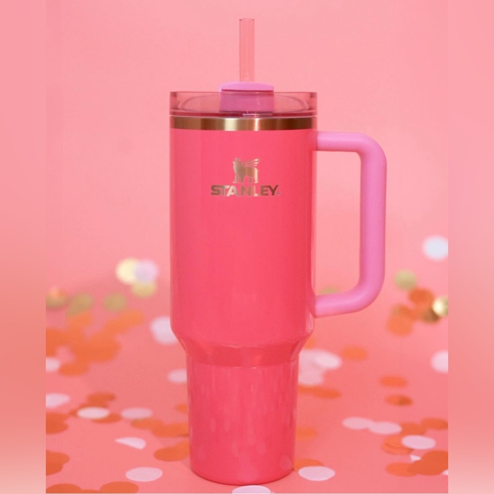 Pink parade Stanley